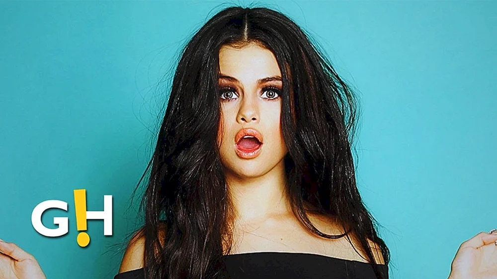 Selena Gomez Sängerin