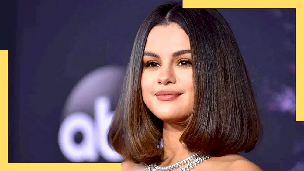 Selena Gomez mit Bob 2021