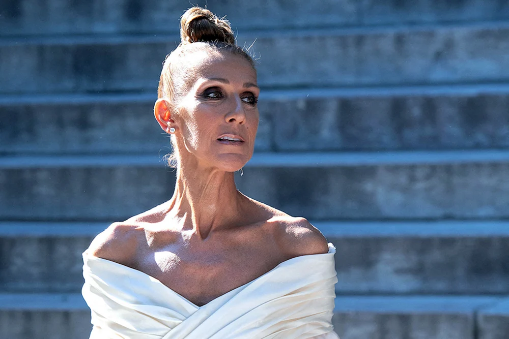 Celine Dion