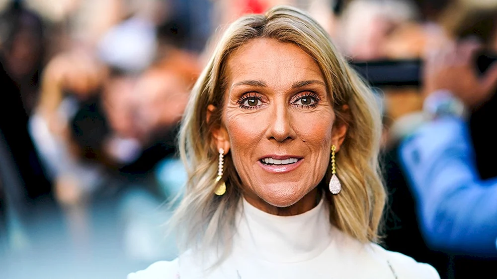 Celine Dion 2022