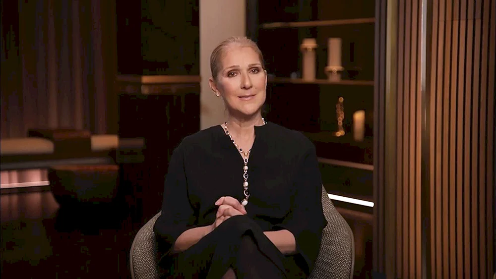Celine Dion