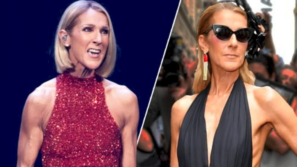 Celine Dion
