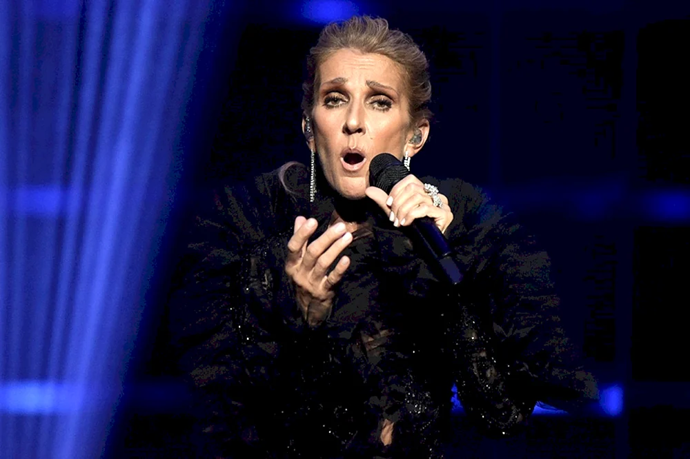 Celine Dion
