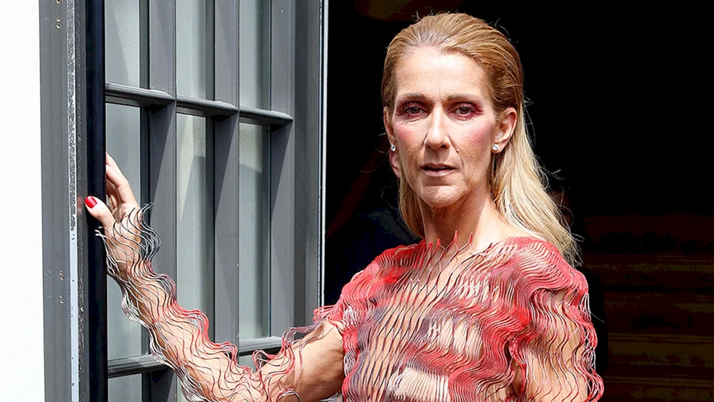 Celine Dion ist eine kanadische Sängerin