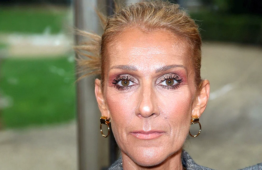 Celine Dion jetzt 2020
