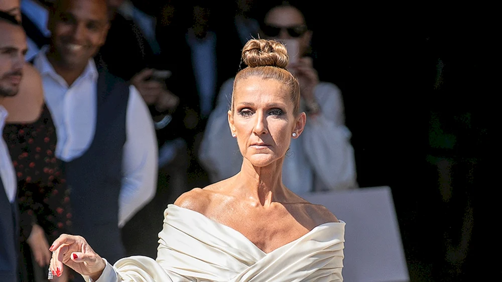 Celine Dion jetzt 2022
