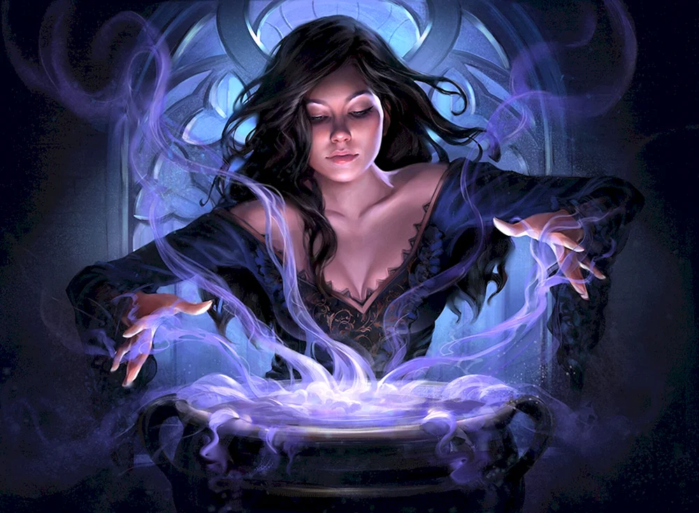 Hexige Hexe