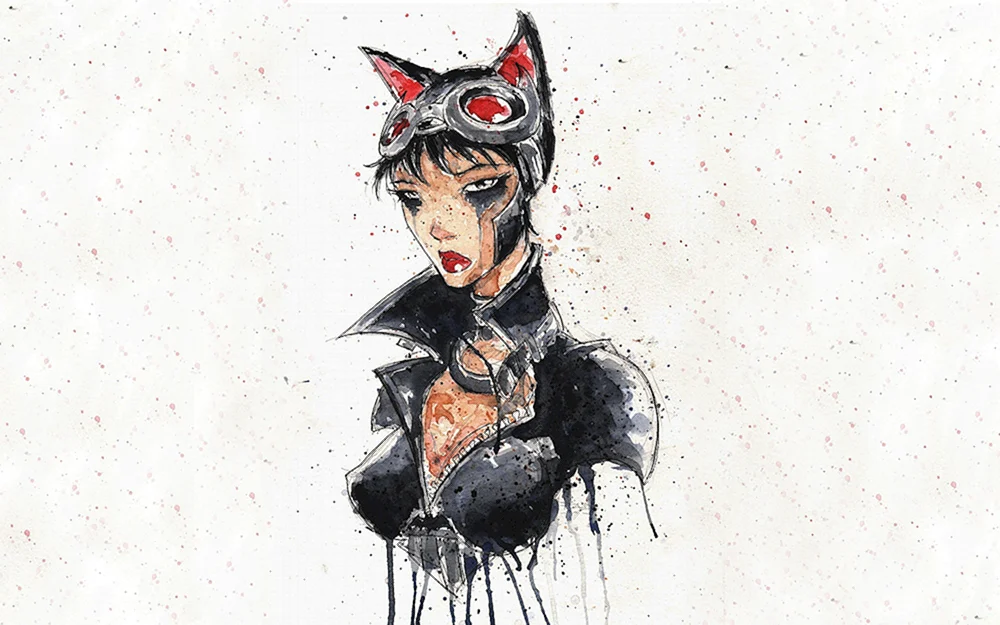 Catwoman DC