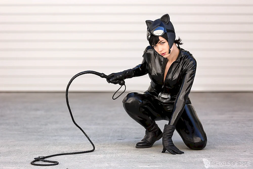 Selina Kyle Cosplay