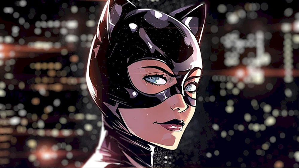 Catwoman