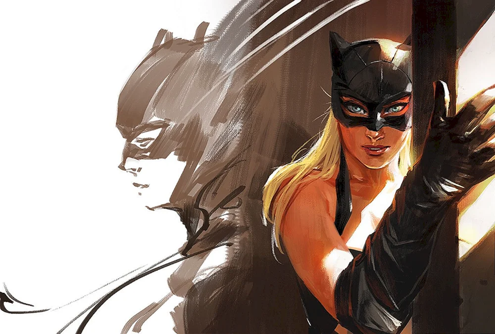 Catwoman Halle Berry
