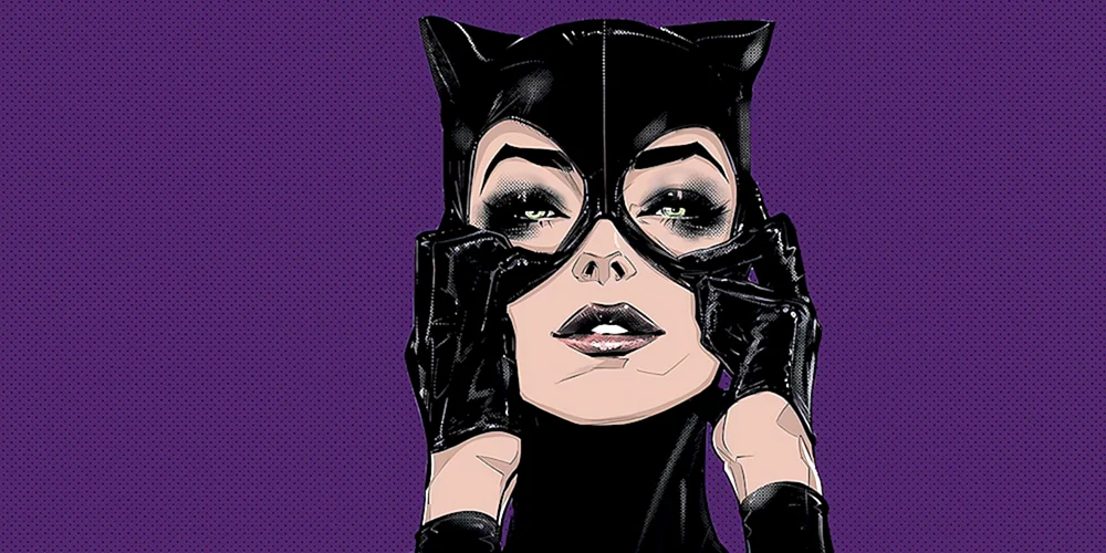 Selina Kyle Catwoman