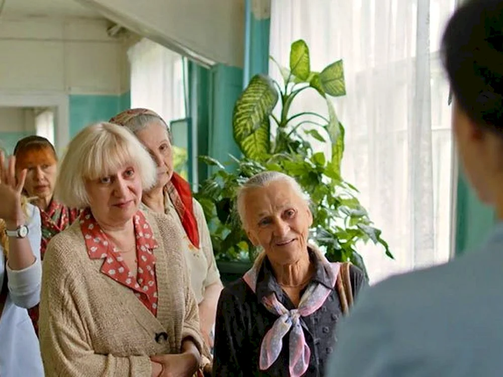 Galina Polynskaya
