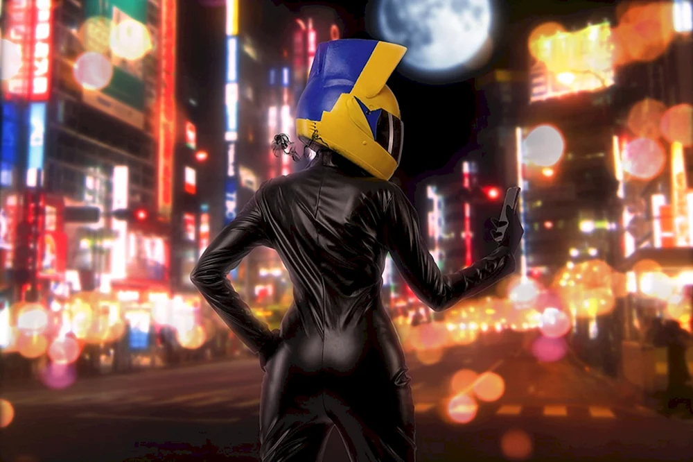 Celty