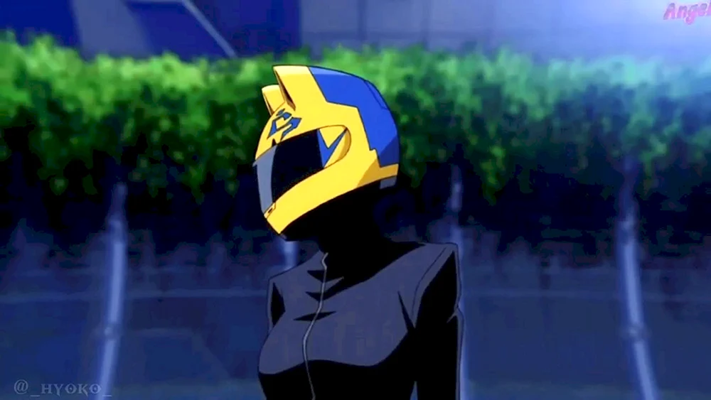 Celty Sturluson Anime