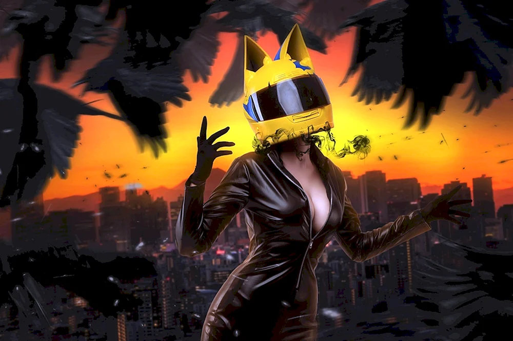 Durarara Celty