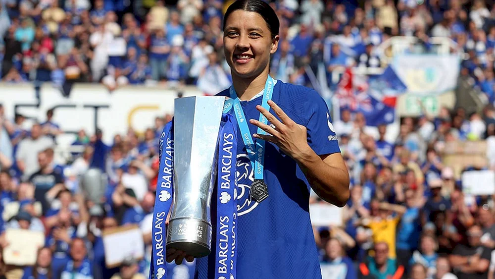 Samantha Kerr Chelsea