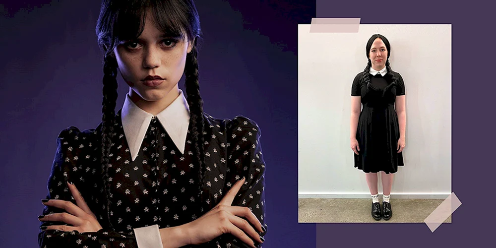 The Addams Family Wensdy