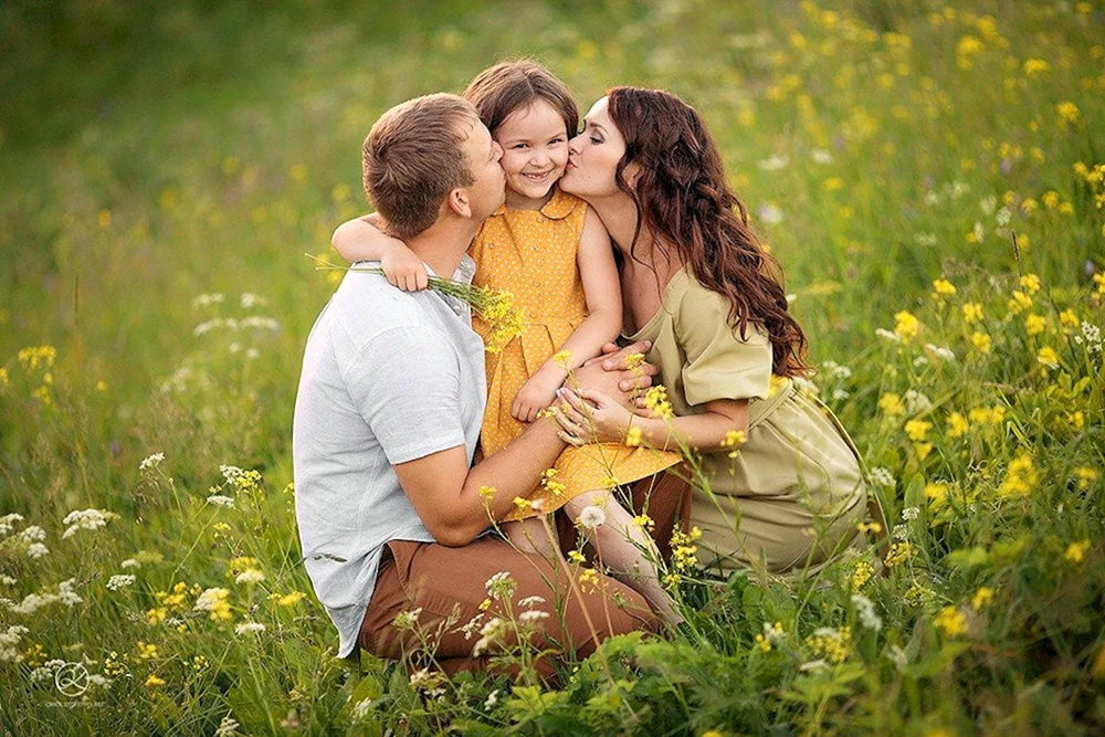 Familien-Bild