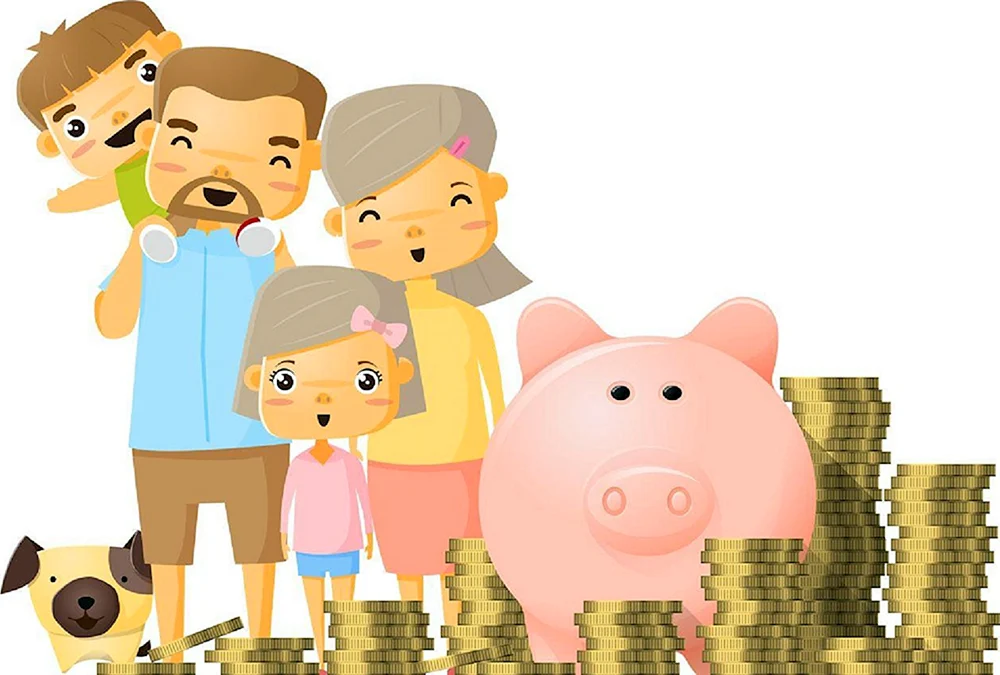 Familienbudget