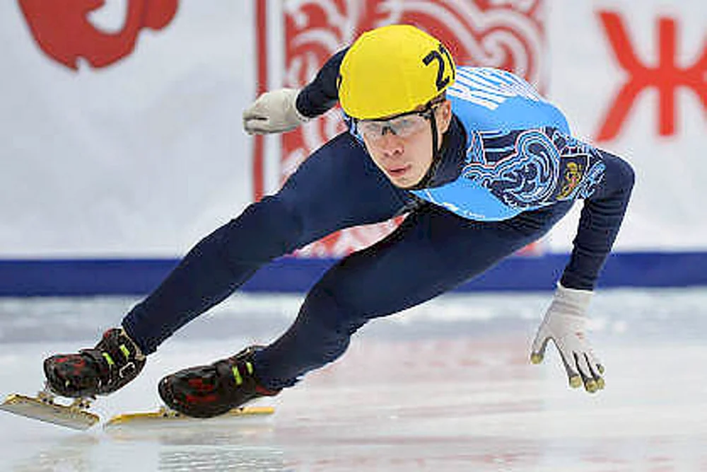 Semen Jelistratow Kurzstrecke Leichtathletik