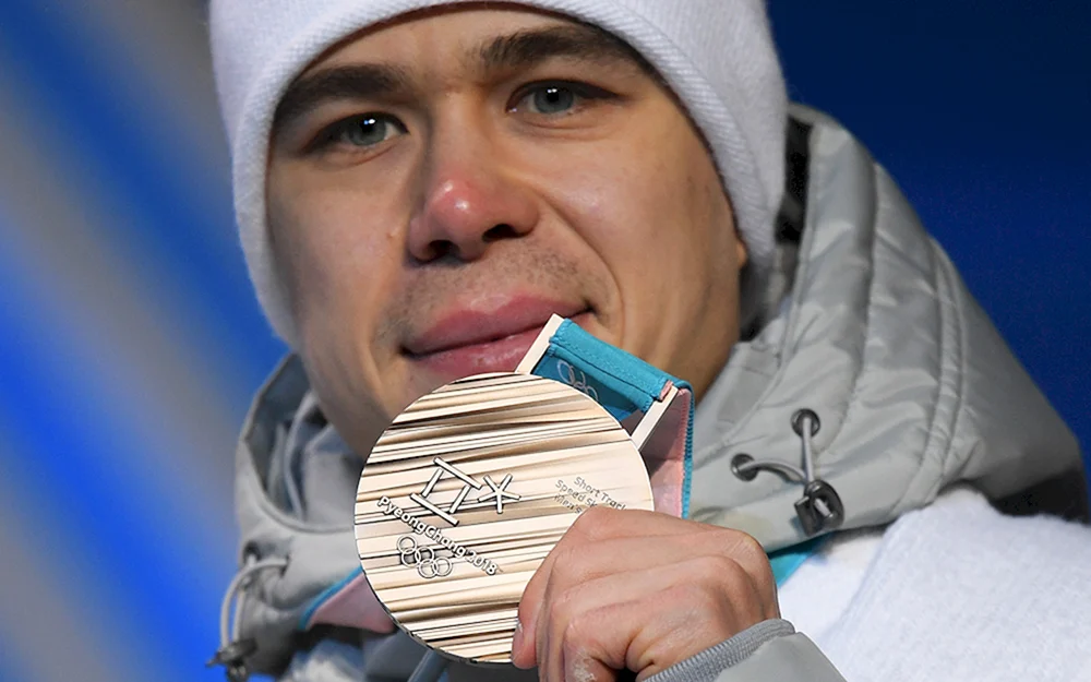 Semen Jelistratov Kurzstrecke