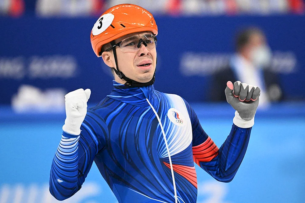 Semen Jelistratow Peking 2022