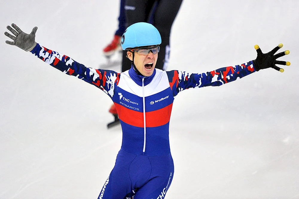 Semen Jelistratov Olympische Spiele
