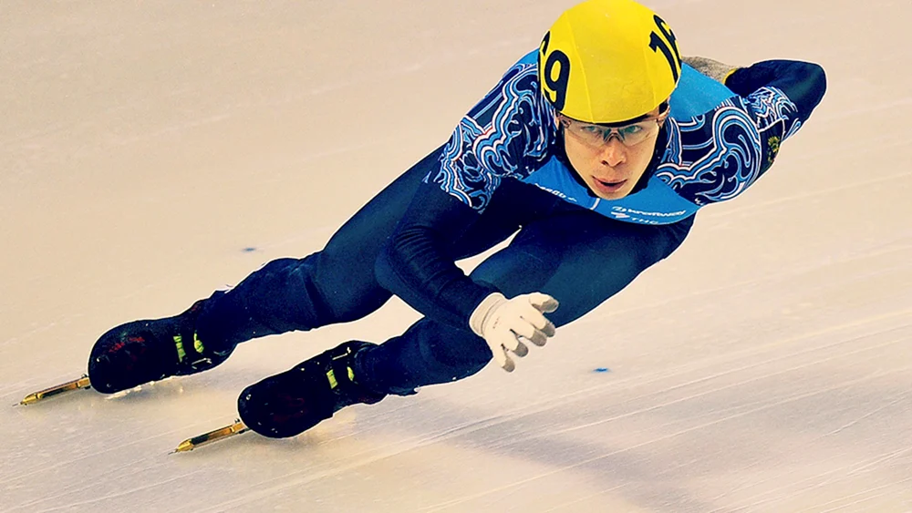 Semen Jelistratow Kurzstrecke 1500m