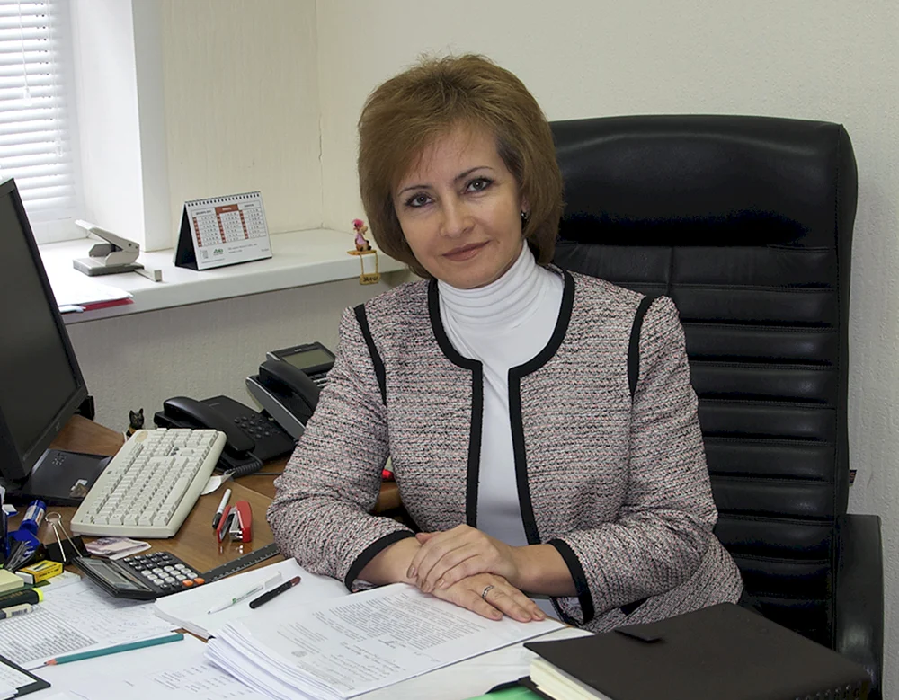 Nadezhda Parshina designer
