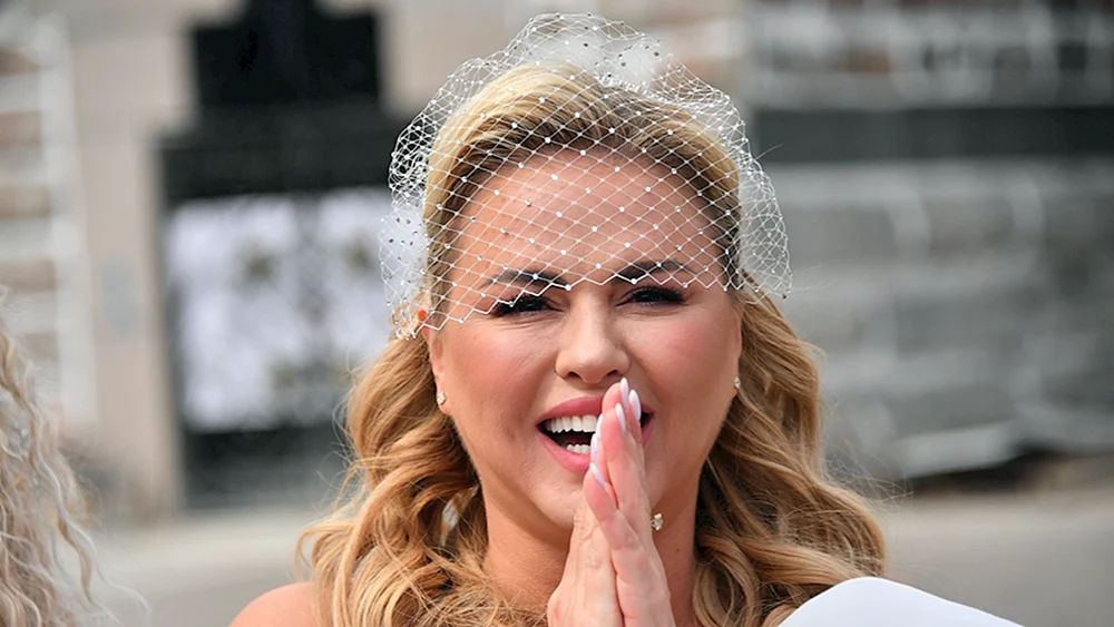 Anna Semenovich 2012