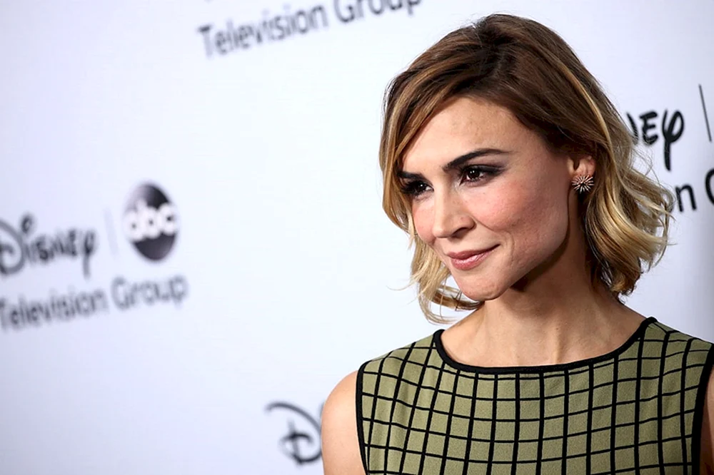 Samaire Armstrong