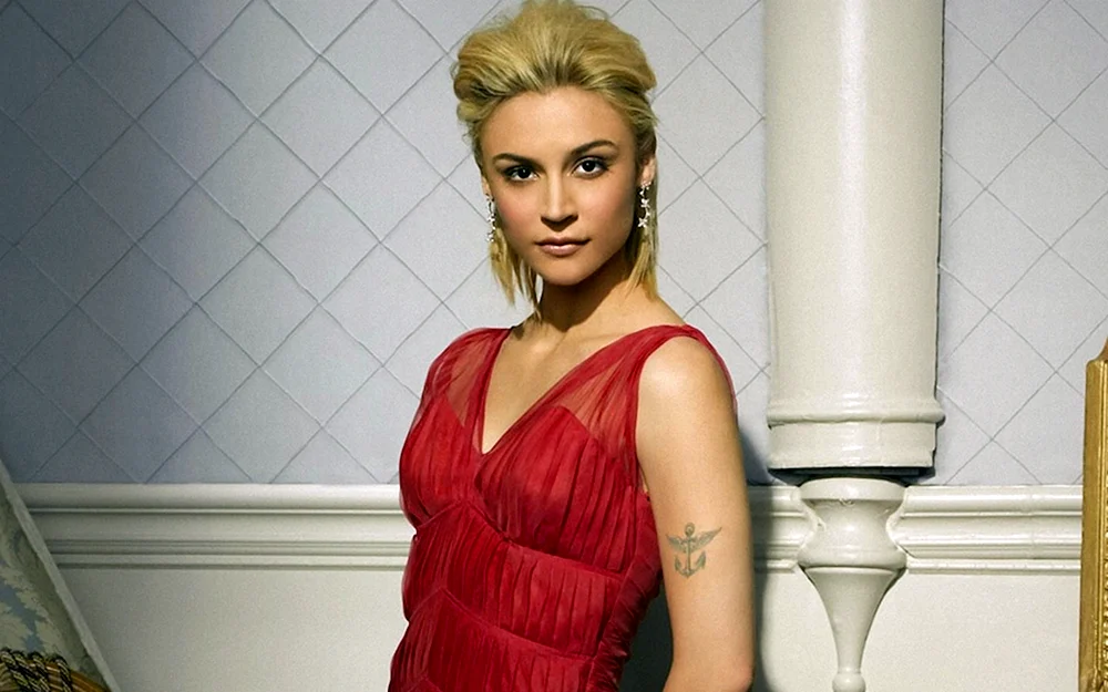 Samaire Armstrong