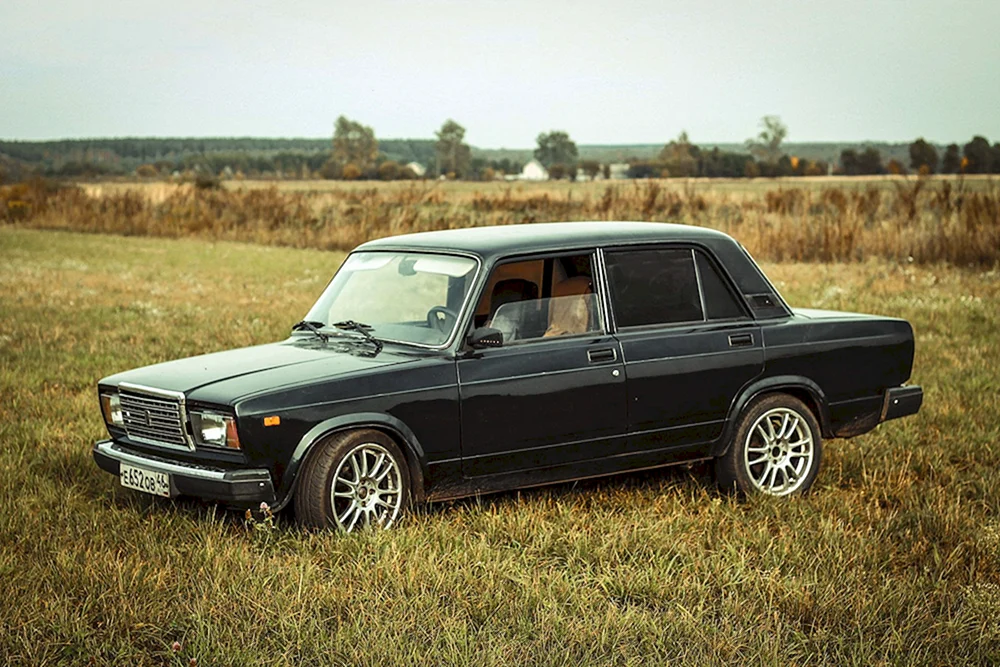 ВАЗ- 2107 „Zhiguli“