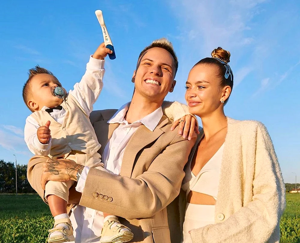 Anya Ischuks Familie