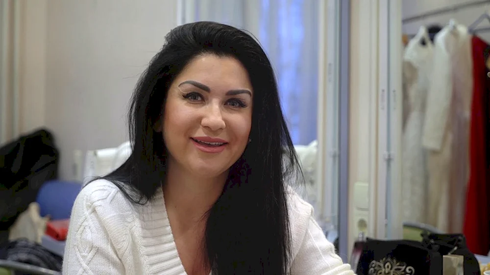 Tatar Sänger Badretdinova