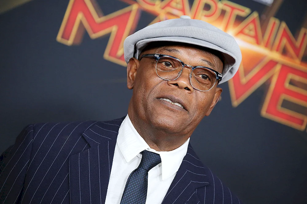Samuel El Jackson