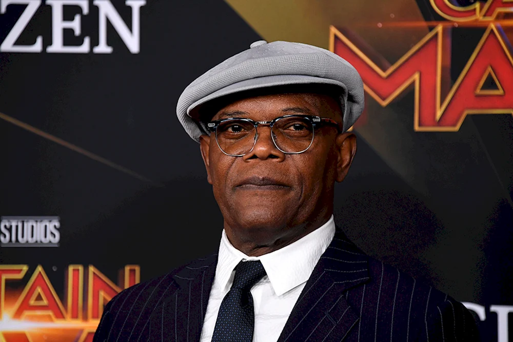 Samuel El Jackson
