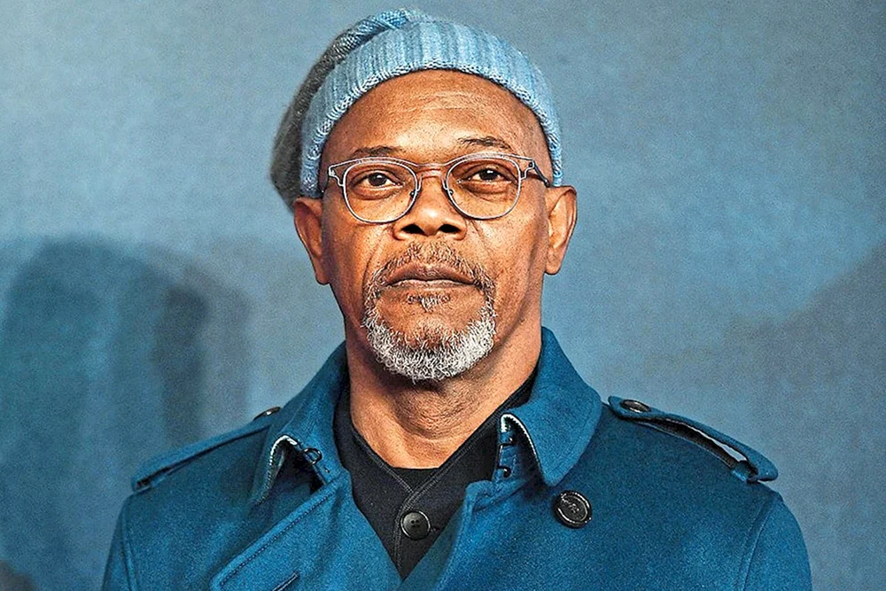 Samuel El Jackson