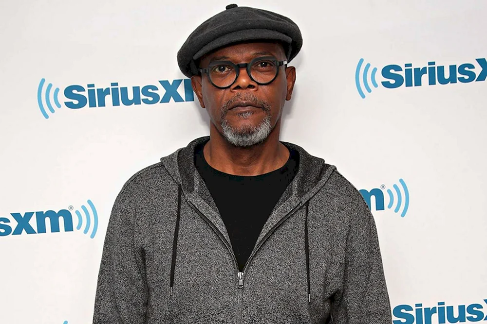 Samuel l Jackson