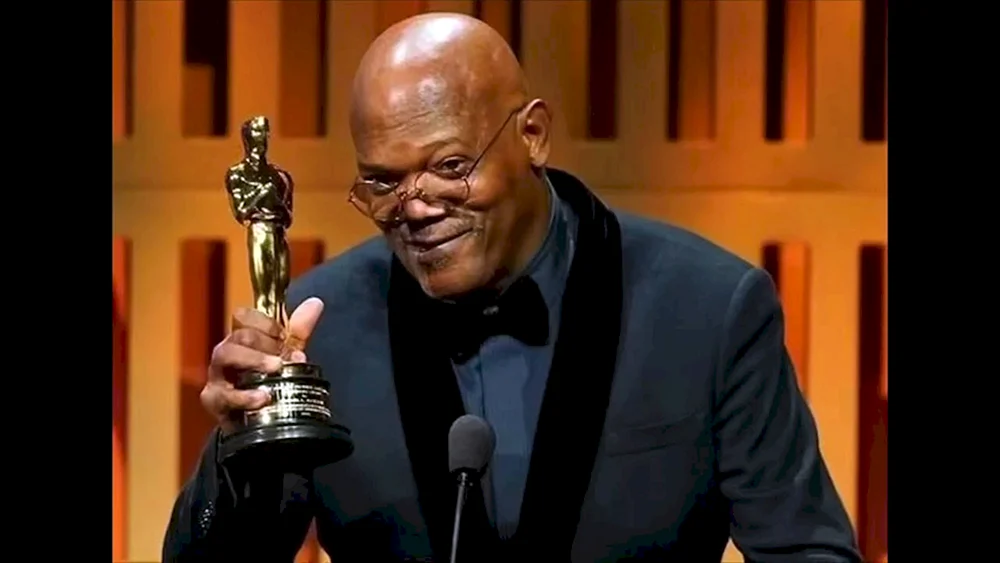 Samuel l Jackson