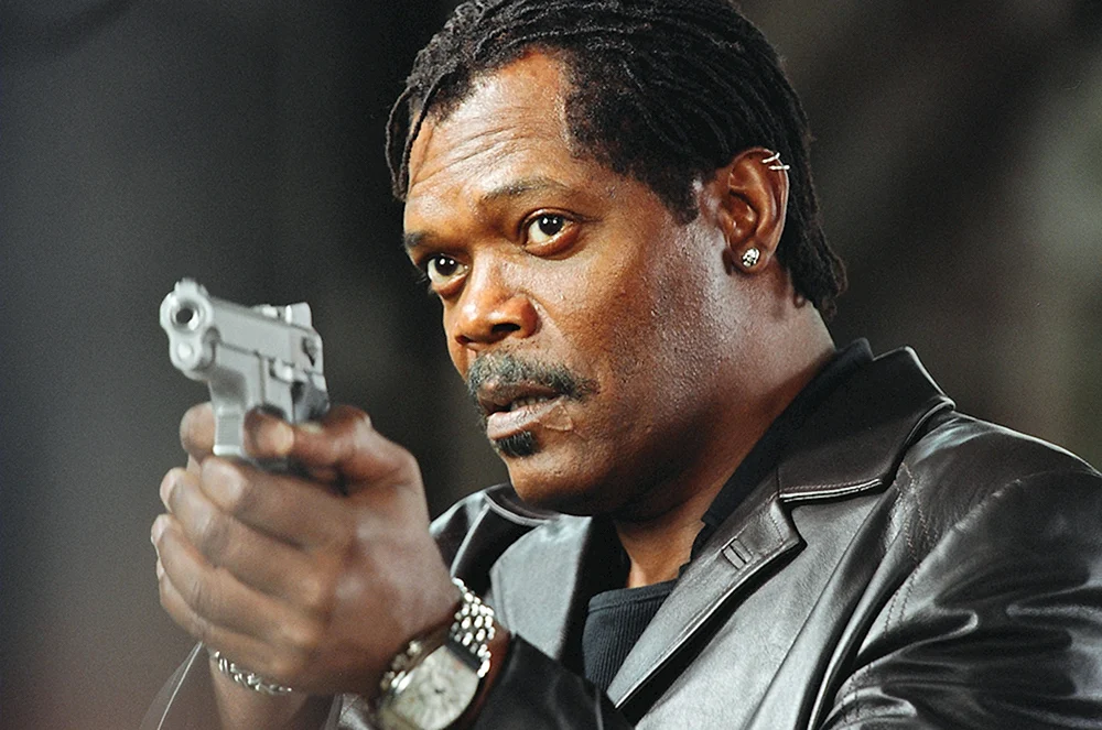 Samuel El Jackson