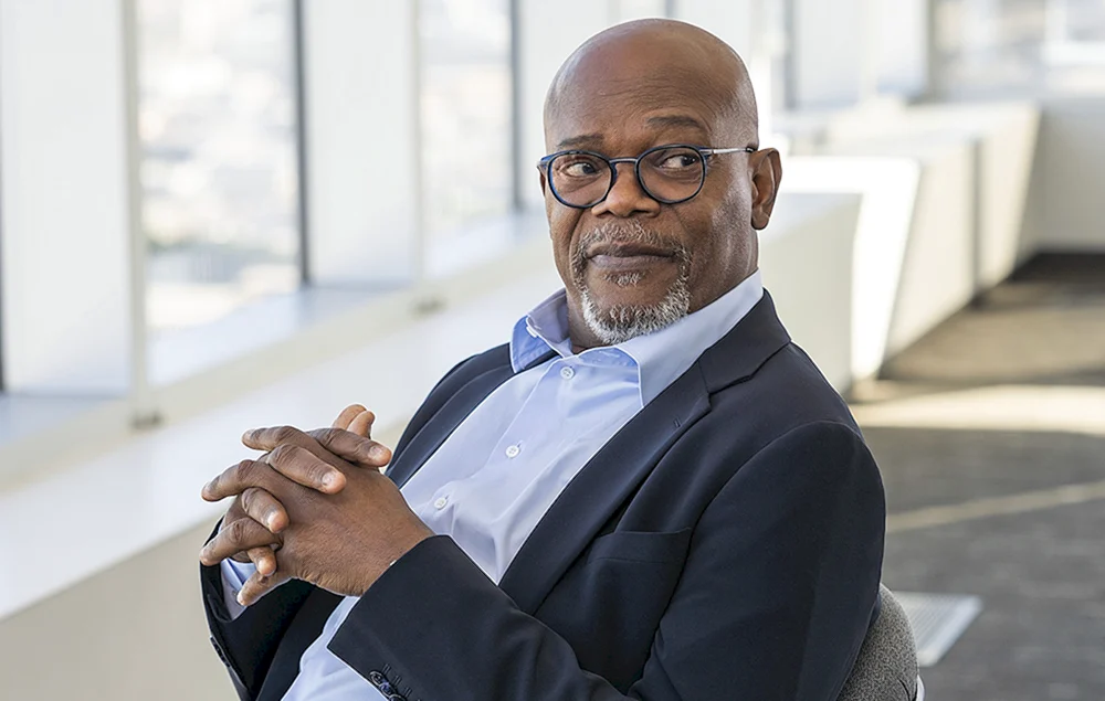 Samuel l Jackson jetzt 2022