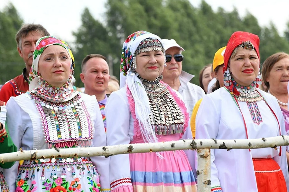 Semyk Mari Feiertag
