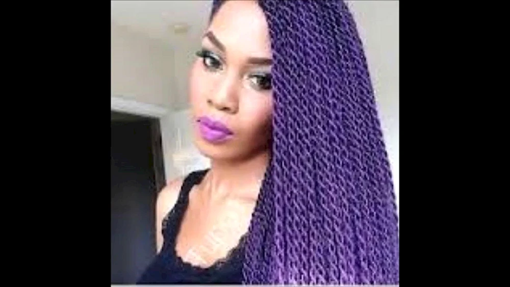 Zee Dreadlocks Kanekalon