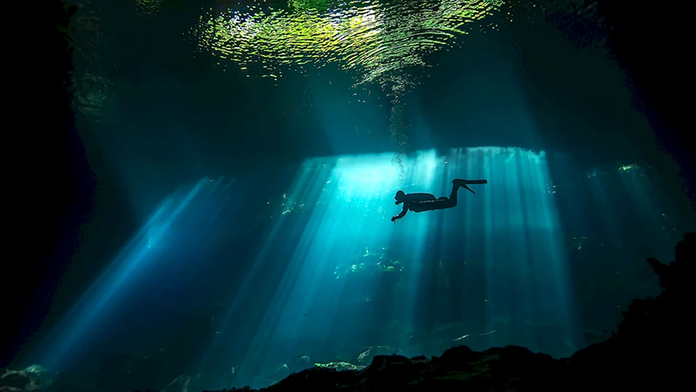 Unterwasser