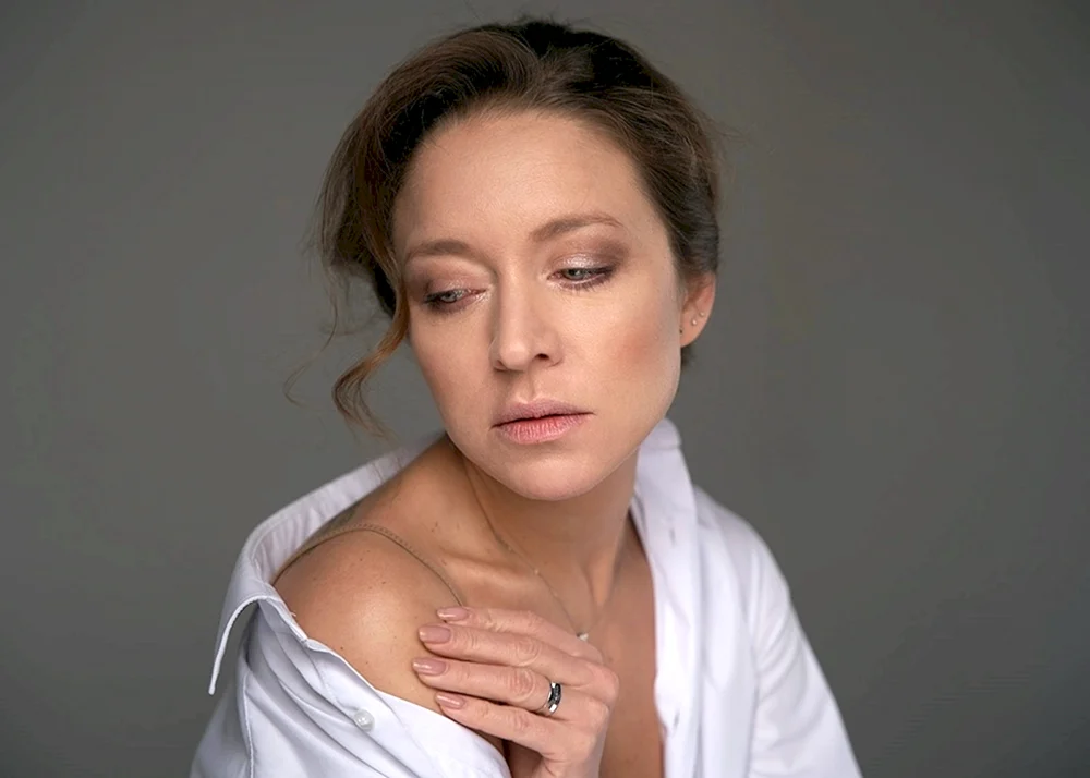 Serafima Nizovskaya Schauspielerin