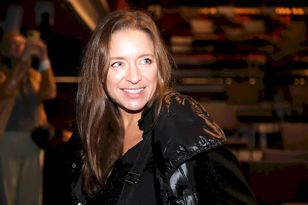 Serafima Nizovskaya Schauspielerin