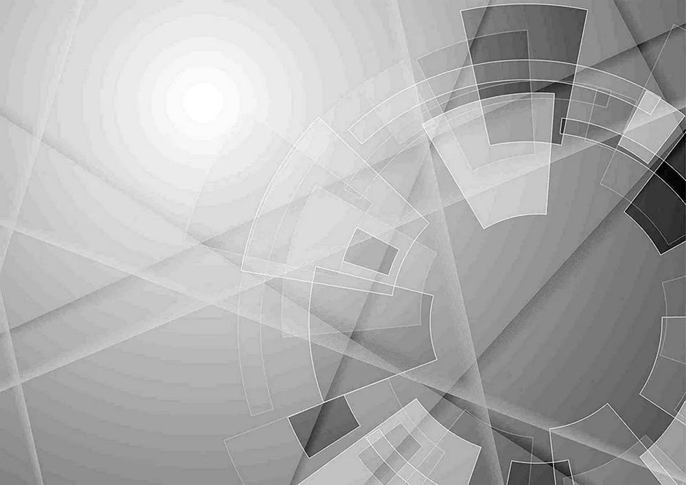 Hellgrauer Hintergrund