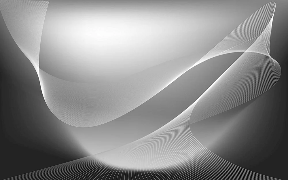 Hellgrauer Hintergrund